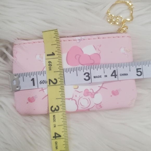 Hello kitty coin purse  wallet - Picture 3 of 8